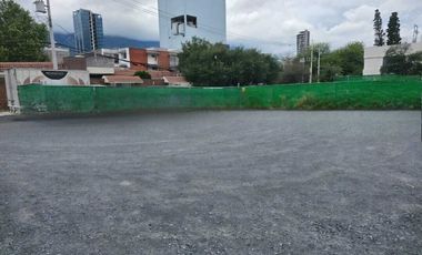 Terreno En Renta, Del Valle, San Pedro Garza García, Nuevo León