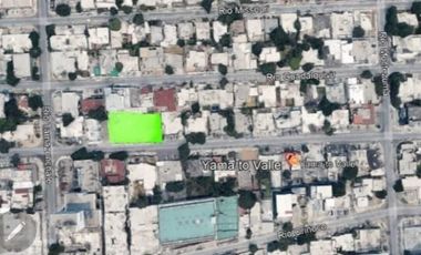 Terreno En Renta, Del Valle, San Pedro Garza García, Nuevo León