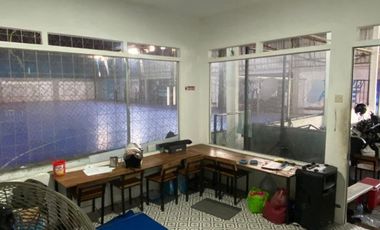 Ruang Usaha 800m² Strategis Solo Kota