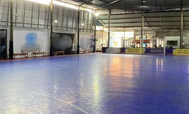 Ruang Usaha 800m² Strategis Solo Kota