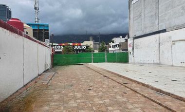 Terreno En Renta, Del Valle, San Pedro Garza García, Nuevo León