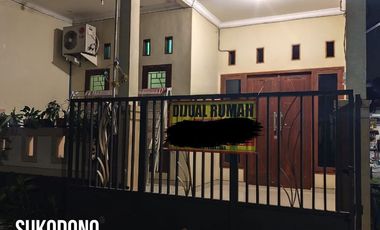 Rumah Sidoarjo Dijual Lokasi Pandemonegoro Sukodono