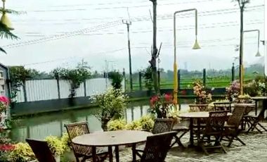 Rumah Villa Estetik Furnish Siap Huni Asri Indah di Purwakarta