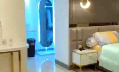 Rumah Villa Estetik Furnish Siap Huni Asri Indah di Purwakarta