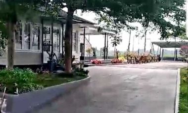 Rumah Villa Estetik Furnish Siap Huni Asri Indah di Purwakarta