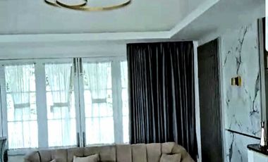 Rumah Villa Estetik Furnish Siap Huni Asri Indah di Purwakarta