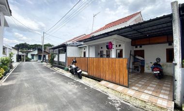 Rumah murah siap huni dekat superindo Kartasura