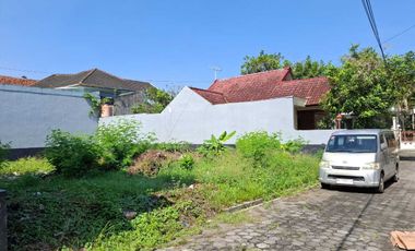 Tanah dekat Monjali jombor Sinduadi Mlati Sleman yogyakarta