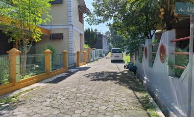 Tanah dekat Monjali jombor Sinduadi Mlati Sleman yogyakarta