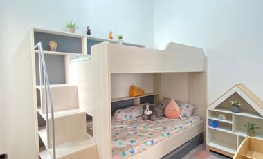 Rumah scandinavia design elegant harga murah