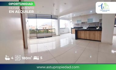 ALQUILER DEPARTAMENTO TRIPLEX 5TO PISO URB EL BANCO DE JAVIER PRADO ATE