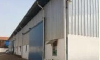 DI JUAL GUDANG NAROGONG luas tanah 1600an meter HARGA 8M