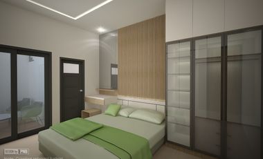 Jual Cepat Rumah proses bangun di Maguwo dekat Jogja Bay