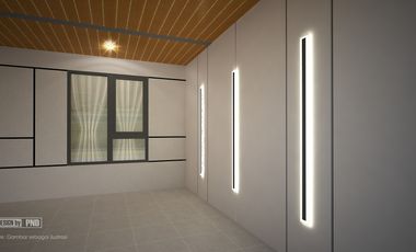 Jual Cepat Rumah proses bangun di Maguwo dekat Jogja Bay