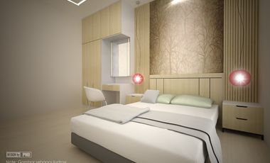 Jual Cepat Rumah proses bangun di Maguwo dekat Jogja Bay