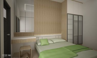 Jual Cepat Rumah proses bangun di Maguwo dekat Jogja Bay