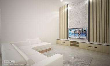 Jual Cepat Rumah proses bangun di Maguwo dekat Jogja Bay