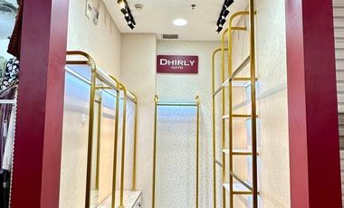 sewa toko kios fashion tangcity mall lantai UG kota tangerang