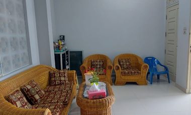 Dijual rumah cantik dalam kompek Poligon Bukit Sejatera Palembang