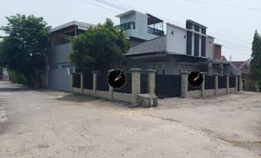 Dijual rumah cantik dalam kompek Poligon Bukit Sejatera Palembang