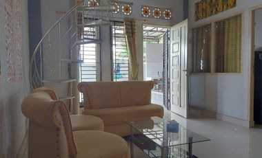 Dijual rumah cantik dalam kompek Poligon Bukit Sejatera Palembang