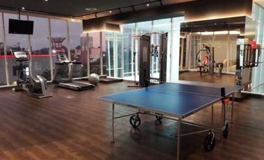 Unit 1BR Apartment Bintaro Plaza, full furnished siap huni CL 029