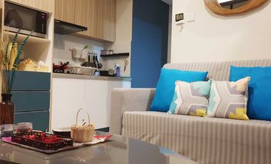 Unit 1BR Apartment Bintaro Plaza, full furnished siap huni CL 029