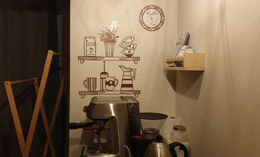 Unit 1BR Apartment Bintaro Plaza, full furnished siap huni CL 029