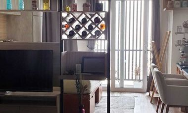 Unit 1BR Apartment Bintaro Plaza, full furnished siap huni CL 029