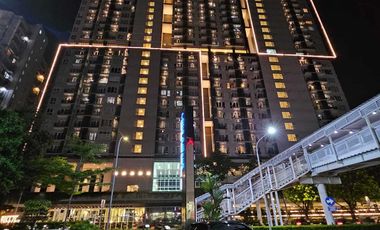 Unit 1BR Apartment Bintaro Plaza, full furnished siap huni CL 029