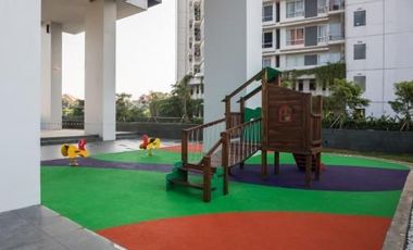 Unit 1BR Apartment Bintaro Plaza, full furnished siap huni CL 029