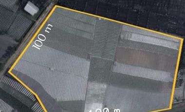 TANAH MURAH ISTIMEWA PINGGIR JALAN RAYA NEPAL VAN JAVA