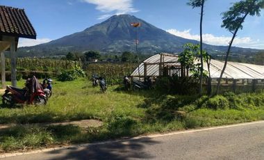TANAH MURAH ISTIMEWA PINGGIR JALAN RAYA NEPAL VAN JAVA