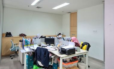 Dijual Office The Smith Alam Sutera