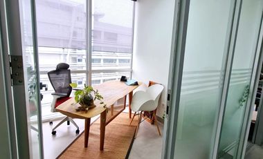 Dijual Office The Smith Alam Sutera