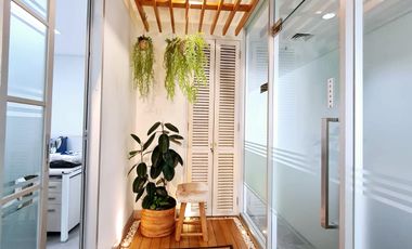 Dijual Office The Smith Alam Sutera