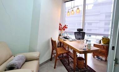 Dijual Office The Smith Alam Sutera