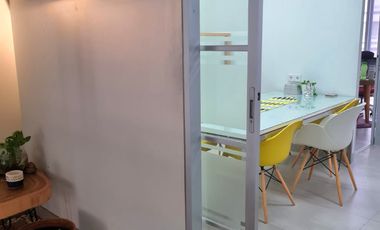 Dijual Office The Smith Alam Sutera