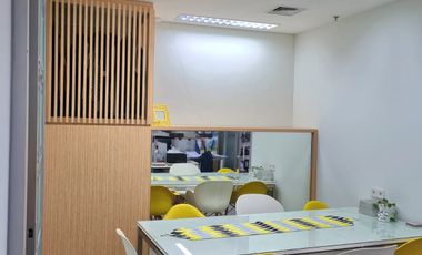Dijual Office The Smith Alam Sutera