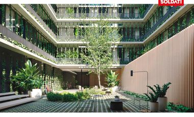 Departamento 3 ambientes al frente en venta - Villa Urquiza
