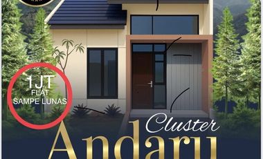 Rumah dijual di Cikeruh, Sumedang, Jawa Barat