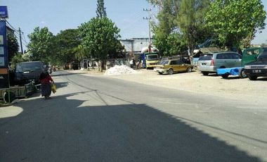 Lahan usaha luas 1,4 HA harga 6,5 juta permeter di Paciran, Lamongan