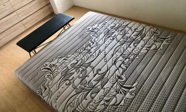 Dijual Unit Apartemen 2 BR Green Lake Sunter, Jakarta Utara (e0025off)