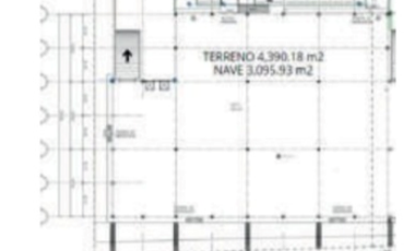 RENTA DE BODEGA/NAVE EN PARQUE INDUSTRIAL APODACA