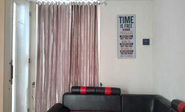 0800 - Disewakan Rumah Green Garden Regency 2 BR 2 Lantai Furnished
