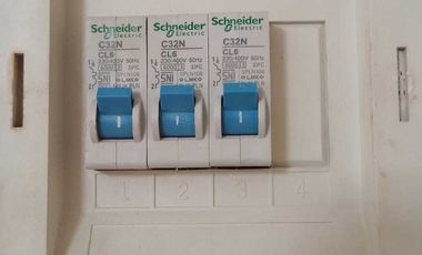 0800 - Disewakan Rumah Green Garden Regency 2 BR 2 Lantai Furnished