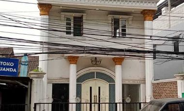 Jual Cepat Rumah Pinggir Jalan Imam Bonjol Cibodas Tangerang