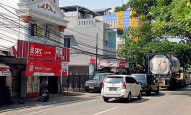 Jual Cepat Rumah Pinggir Jalan Imam Bonjol Cibodas Tangerang