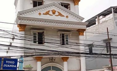 Jual Cepat Rumah Pinggir Jalan Imam Bonjol Cibodas Tangerang