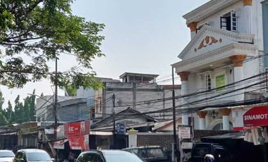 Jual Cepat Rumah Pinggir Jalan Imam Bonjol Cibodas Tangerang